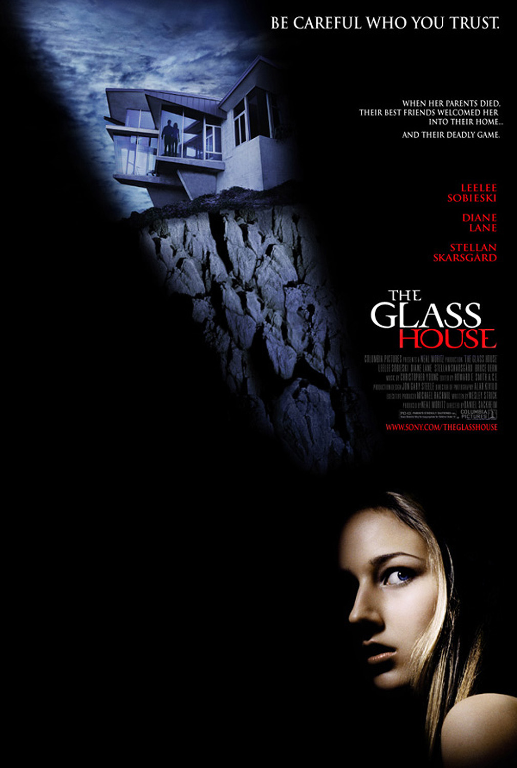 GLASS HOUSE, THE